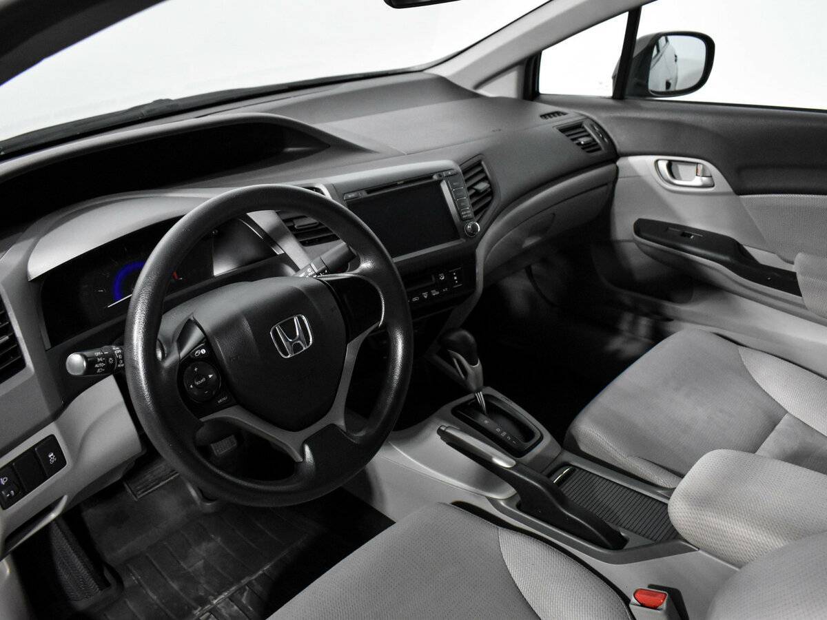 Купить Honda Civic, 2012, 82 072 км, фото №7