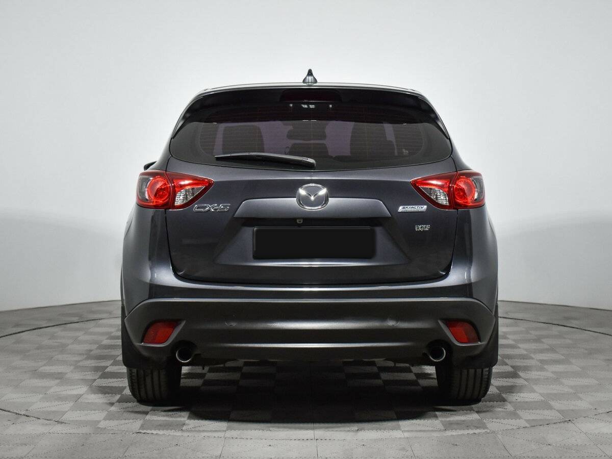 Купить Mazda CX-5, 2014, 99 174 км, фото №6