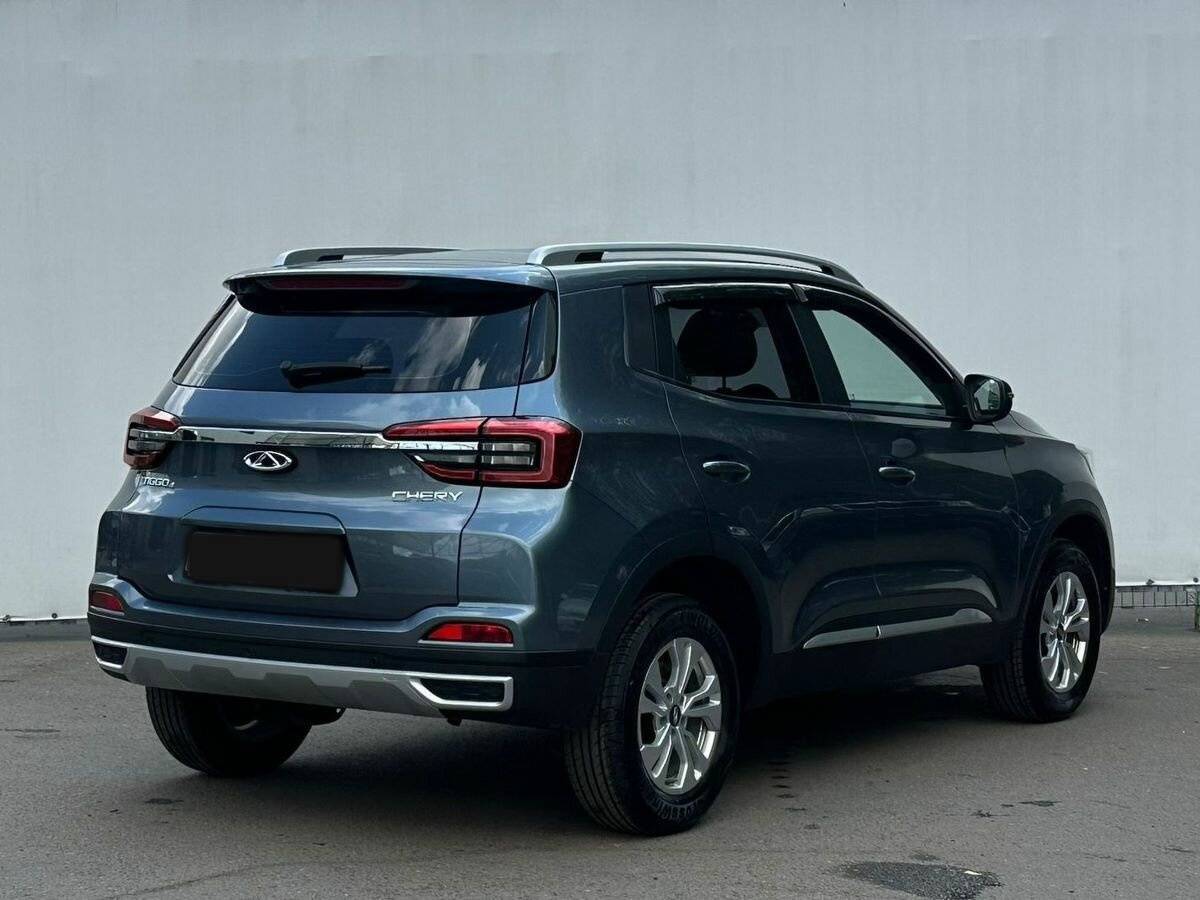 Купить Chery Tiggo 4, 2021, 39 874 км, фото №5