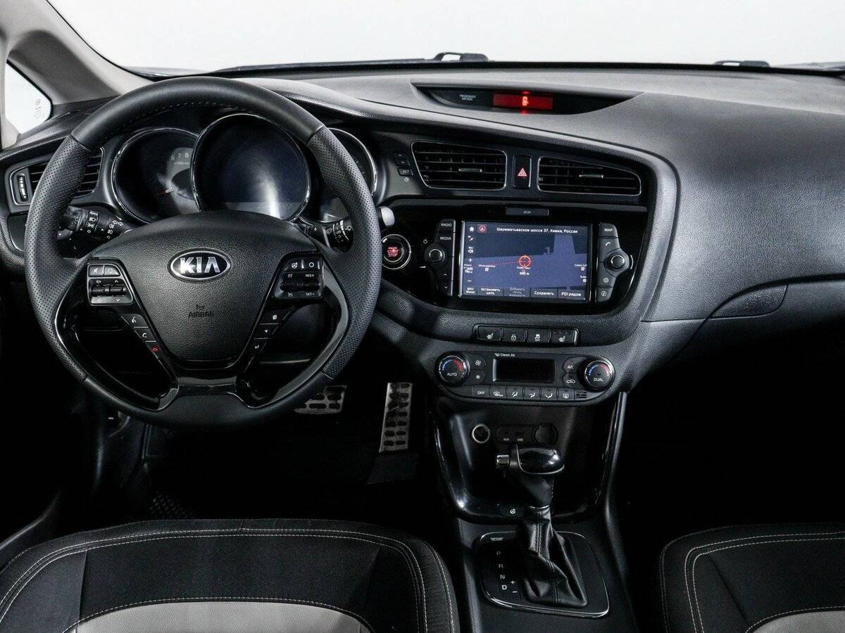 Купить Kia Ceed, 2013, 204 979 км, фото №6