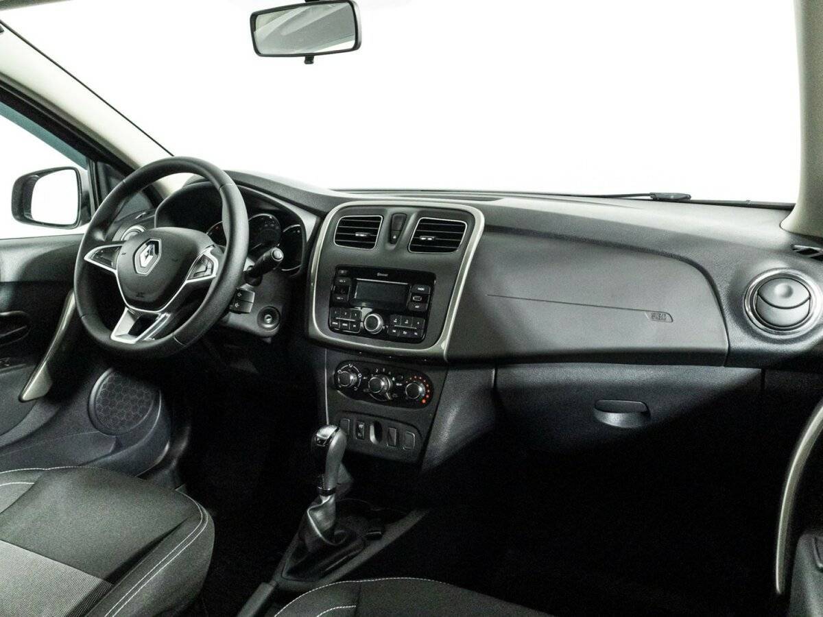 Купить Renault Sandero Stepway, 2021, 42 610 км, фото №9