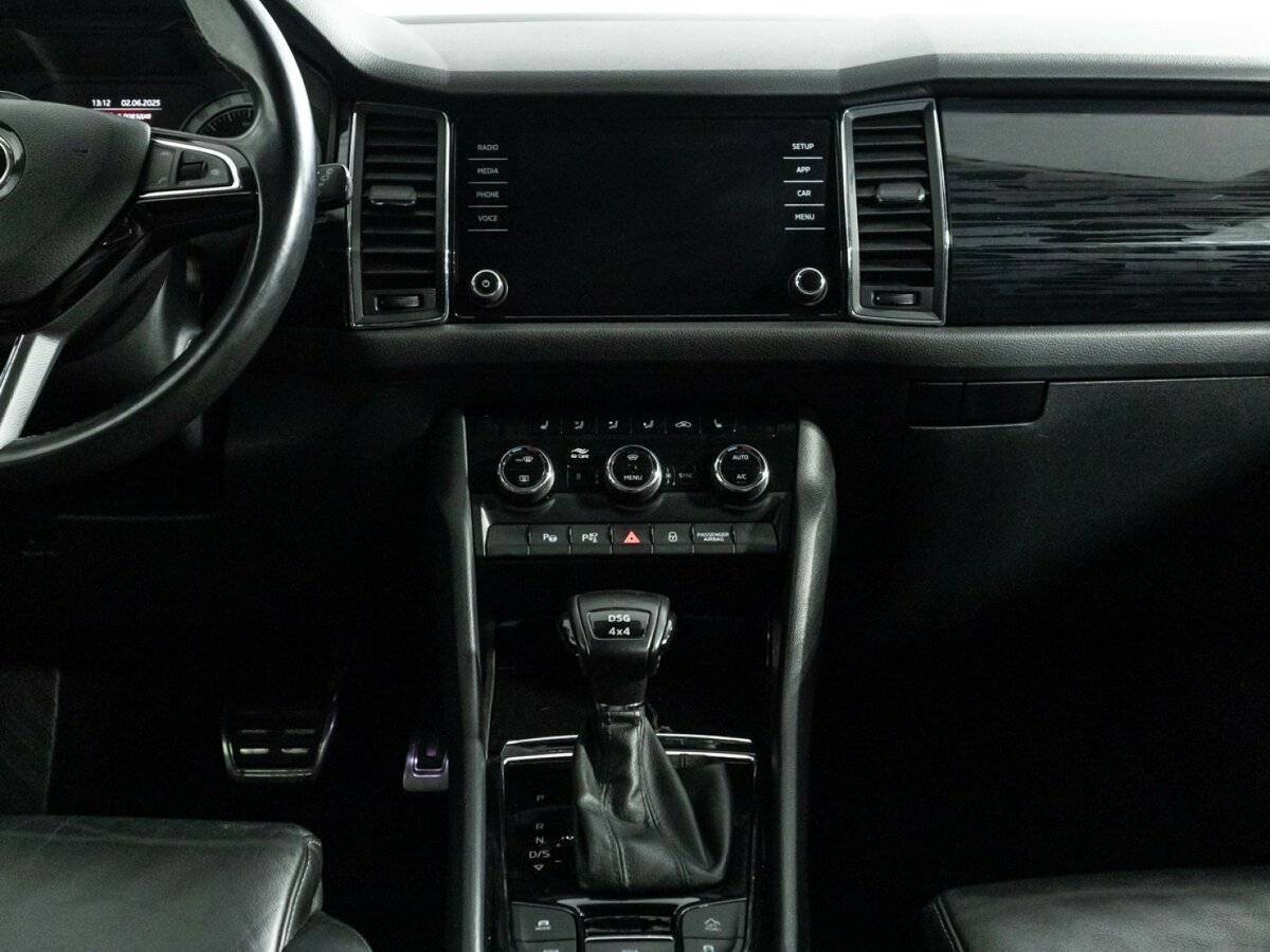 Купить Skoda Kodiaq, 2018, 157 376 км, фото №14