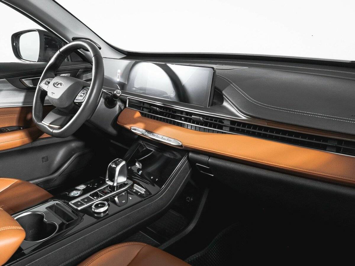 Купить Chery Tiggo 8 Pro Max, 2022, 14 200 км, фото №9