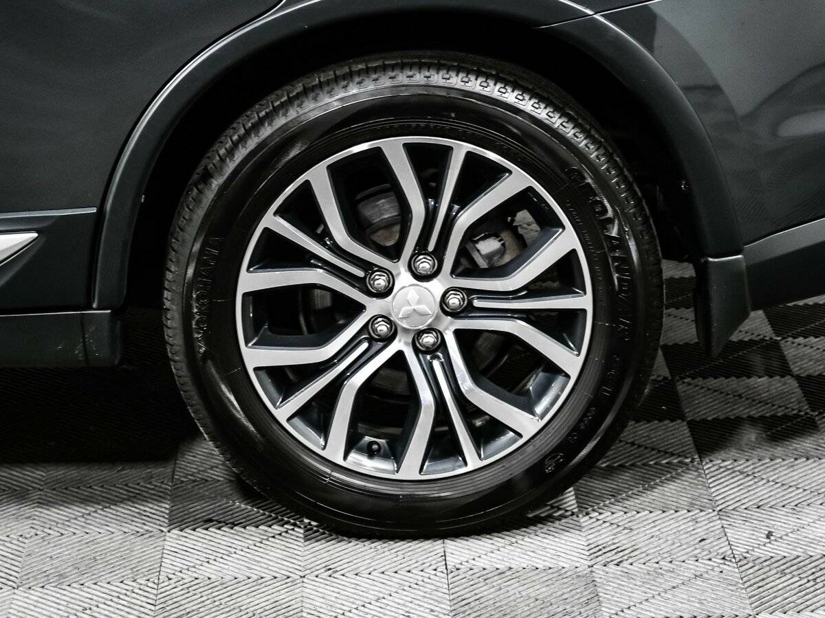 Купить Mitsubishi Outlander, 2018, 88 950 км, фото №14