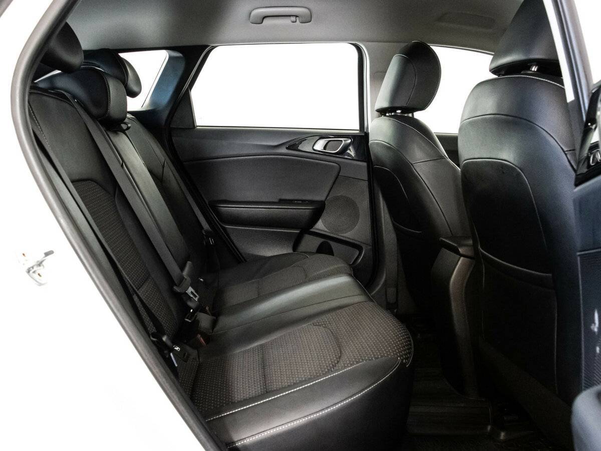 Купить Kia Ceed, 2018, 166 289 км, фото №14