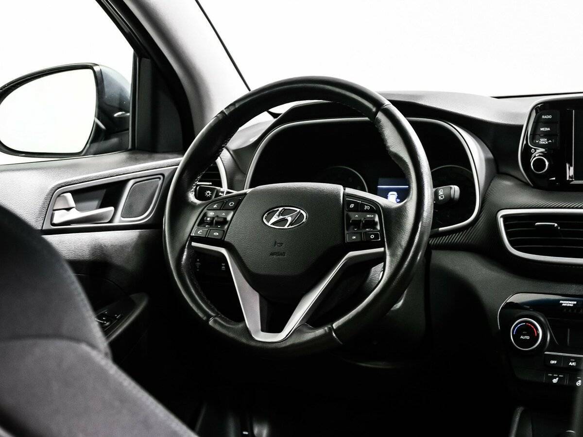 Купить Hyundai Tucson, 2019, 84 701 км, фото №16