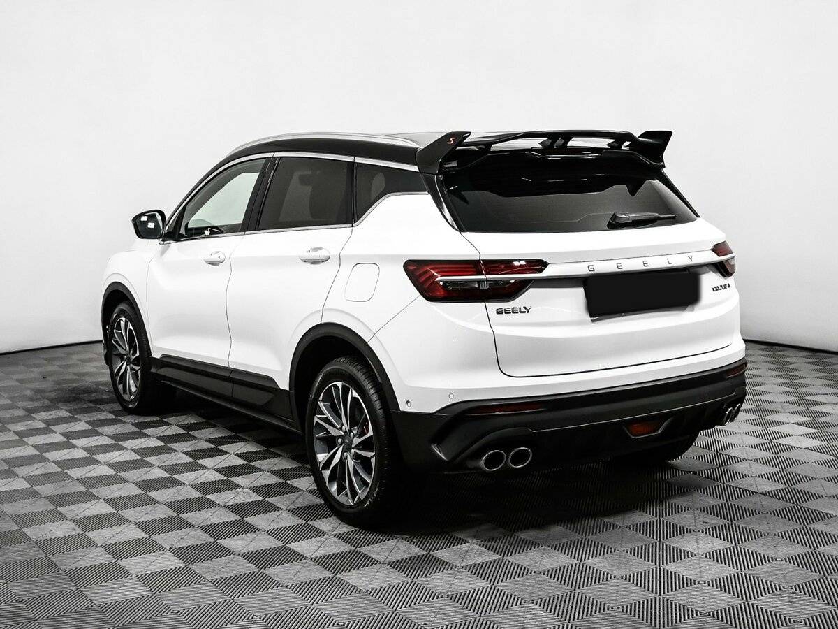 Купить Geely Coolray, 2023, 10 662 км, фото №7