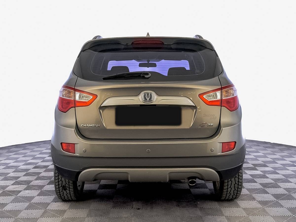 Купить Changan CS35, 2015, 92 384 км, фото №6