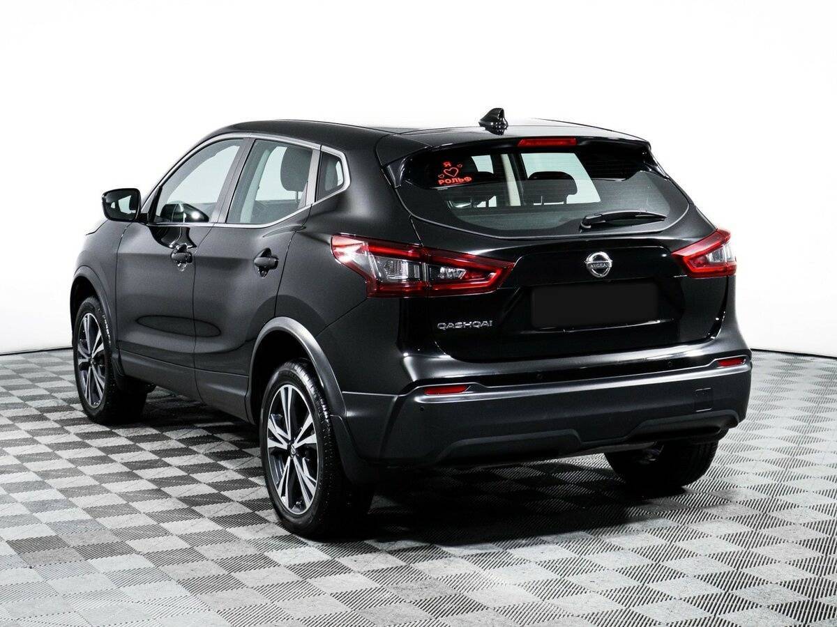 Купить Nissan Qashqai, 2021, 55 467 км, фото №7