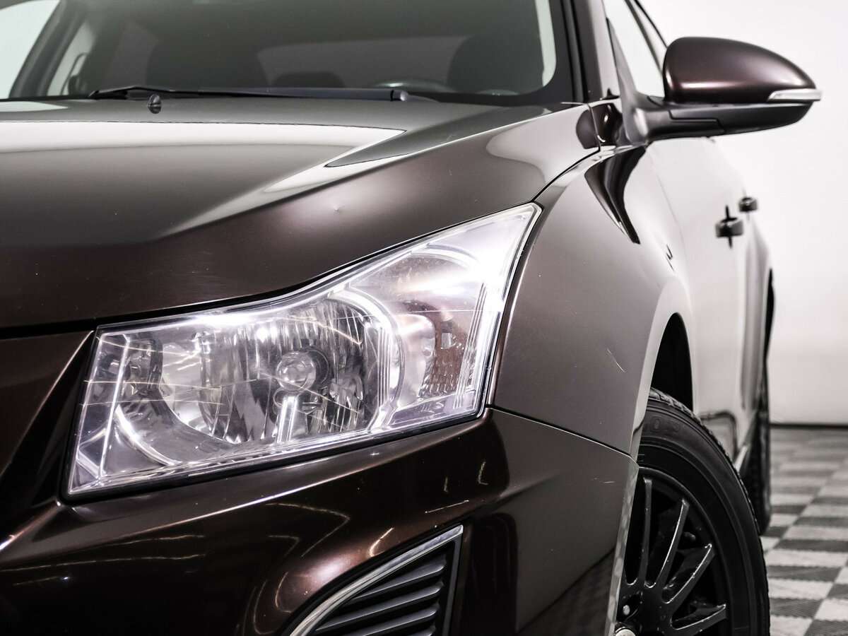 Купить Chevrolet Cruze, 2013, 134 856 км, фото №14