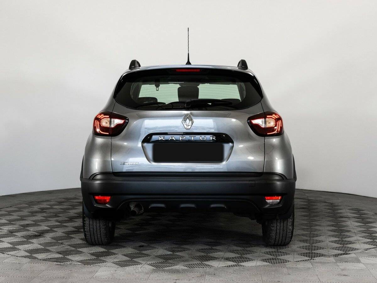 Купить Renault Kaptur, 2018, 90 000 км, фото №6