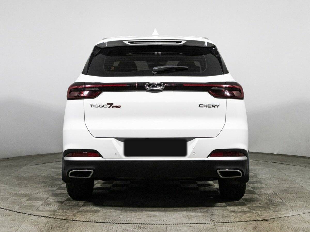 Купить Chery Tiggo 7 Pro, 2021, 64 715 км, фото №6