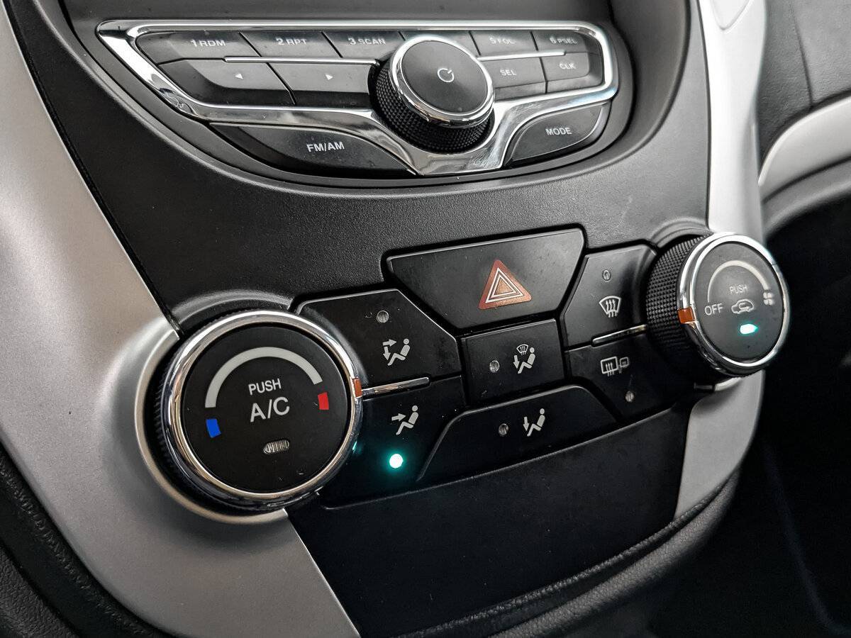 Купить Changan CS35, 2019, 106 551 км, фото №21