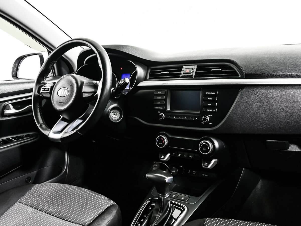 Купить Kia Rio X-Line, 2019, 98 123 км, фото №8
