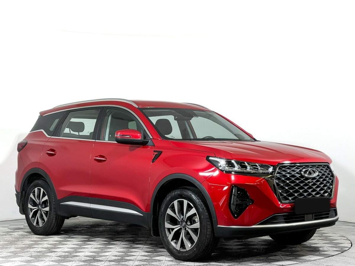 Chery Tiggo 7 Pro Max