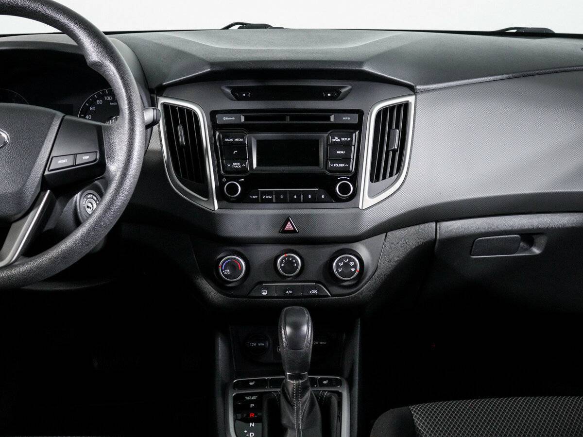 Купить Hyundai Creta, 2019, 52 586 км, фото №13