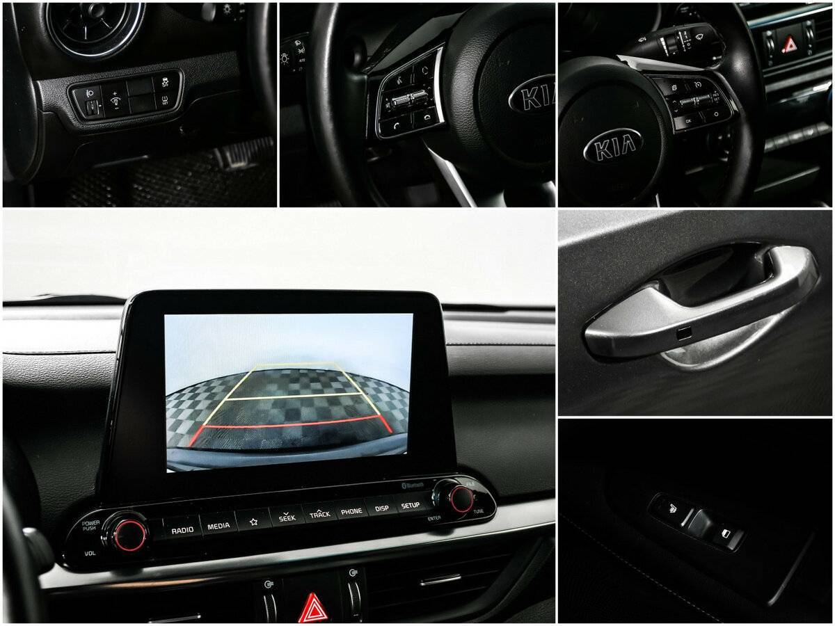 Купить Kia Cerato, 2021, 86 594 км, фото №18