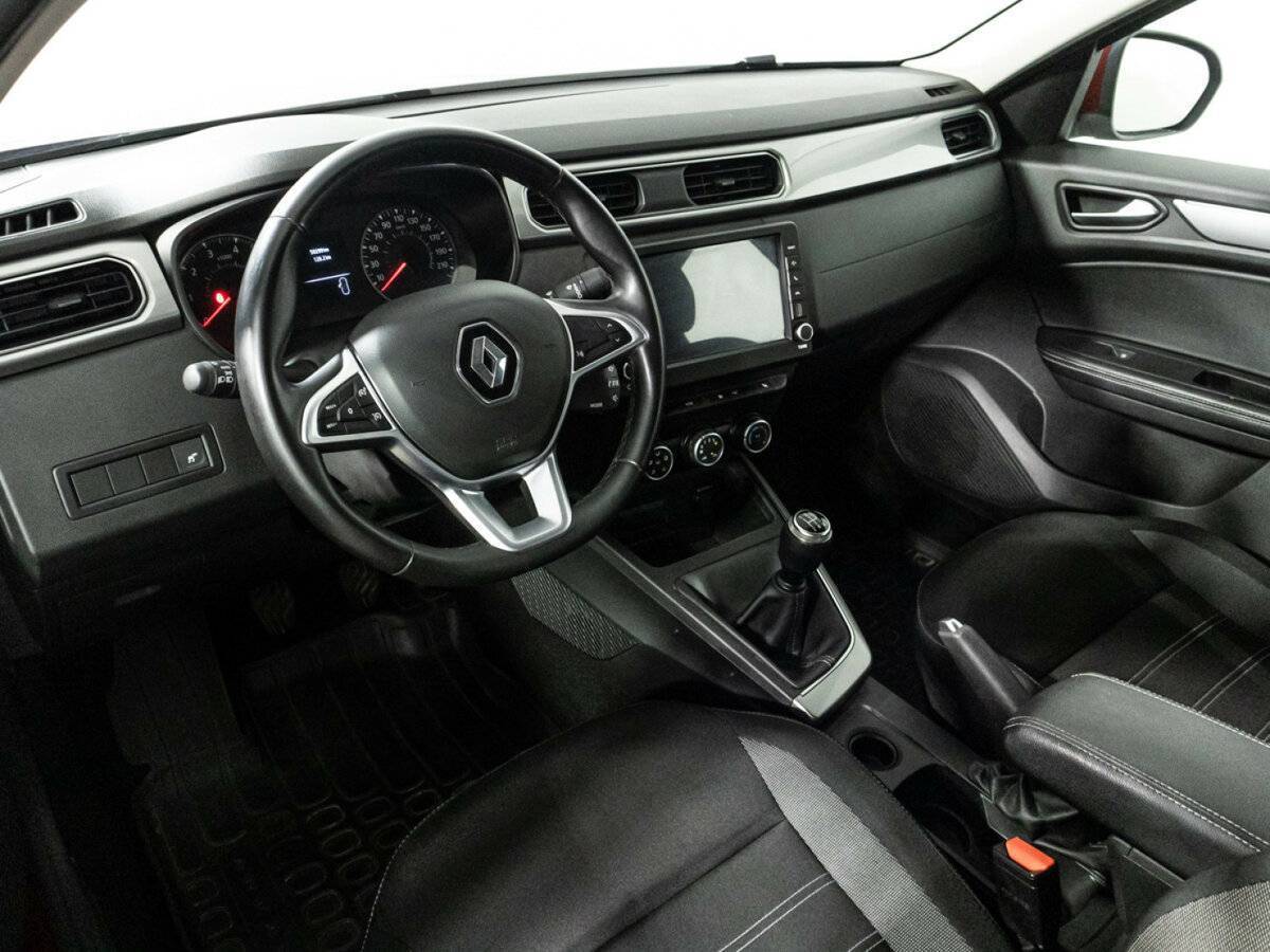 Купить Renault Arkana, 2021, 59 200 км, фото №11
