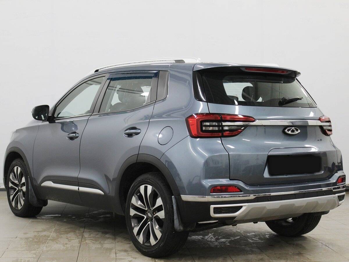 Купить Chery Tiggo 4, 2021, 63 800 км, фото №6