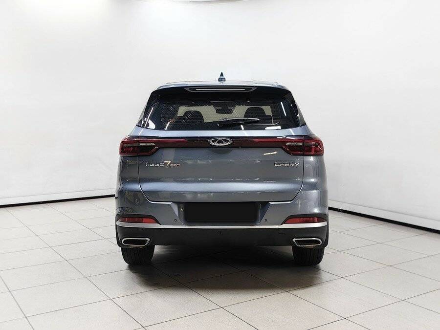 Купить Chery Tiggo 7 Pro, 2020, 72 000 км, фото №4