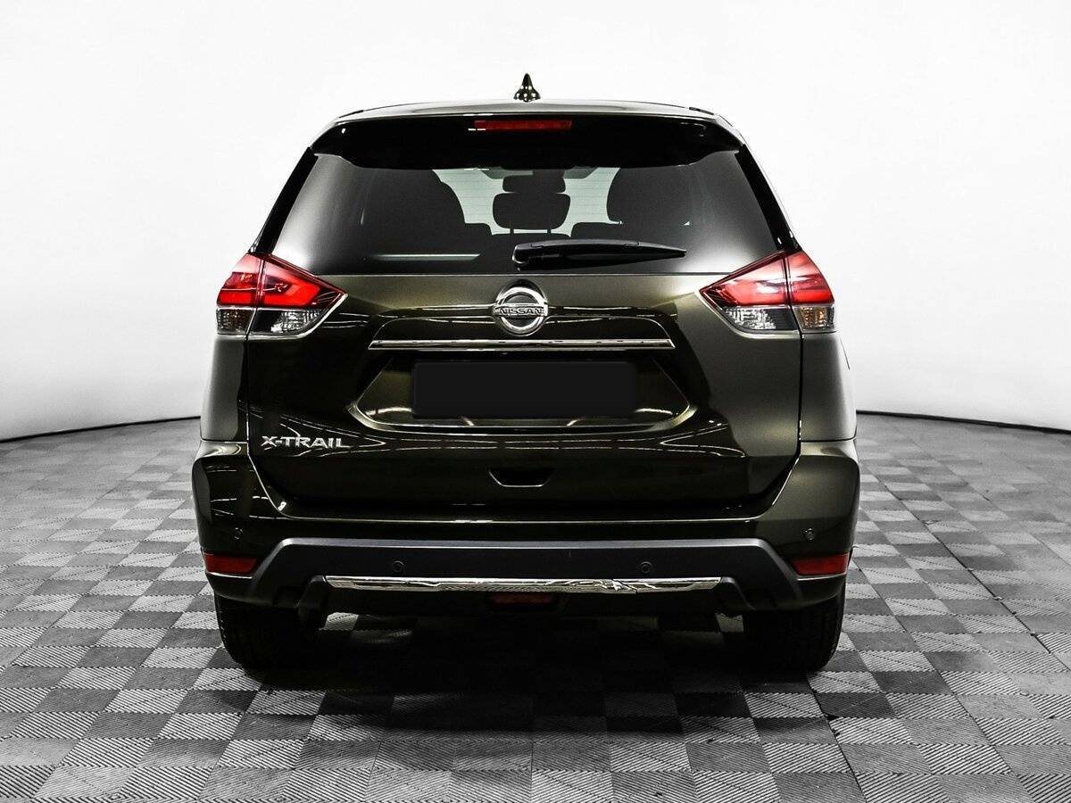 Купить Nissan X-Trail, 2020, 97 510 км, фото №6