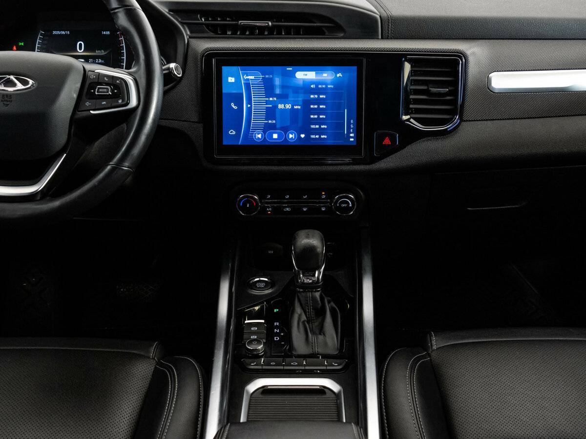 Купить Chery Tiggo 4, 2021, 54 750 км, фото №13