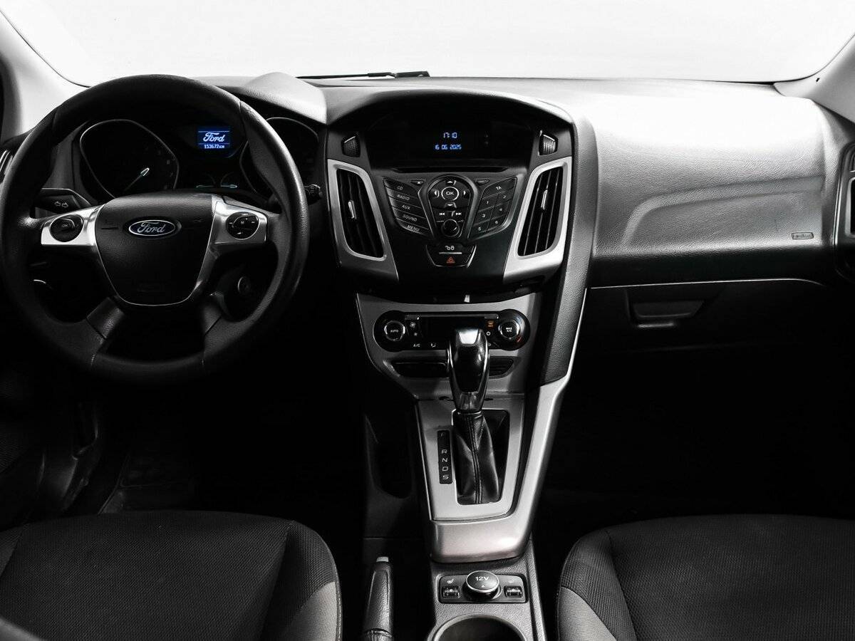 Купить Ford Focus, 2012, 153 671 км, фото №11