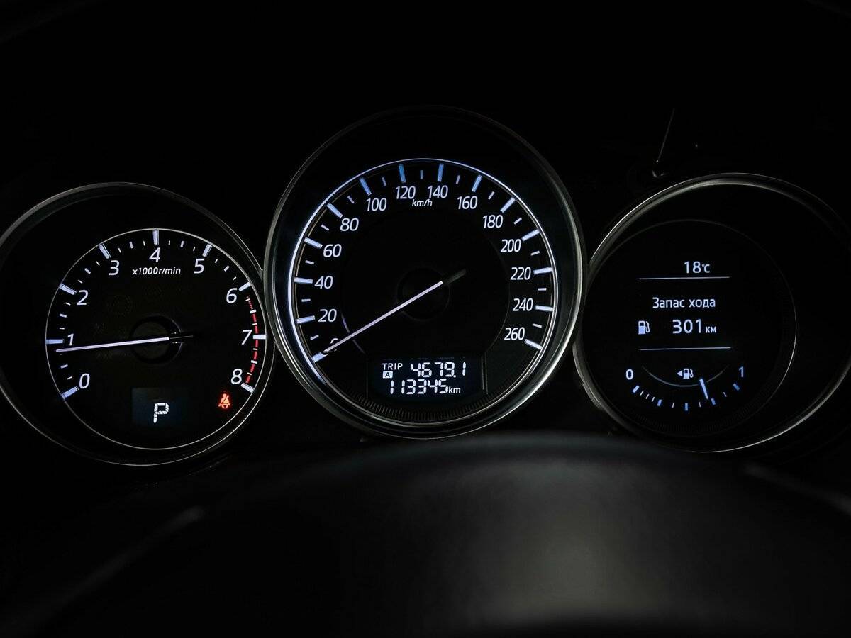 Купить Mazda CX-5, 2016, 113 343 км, фото №10