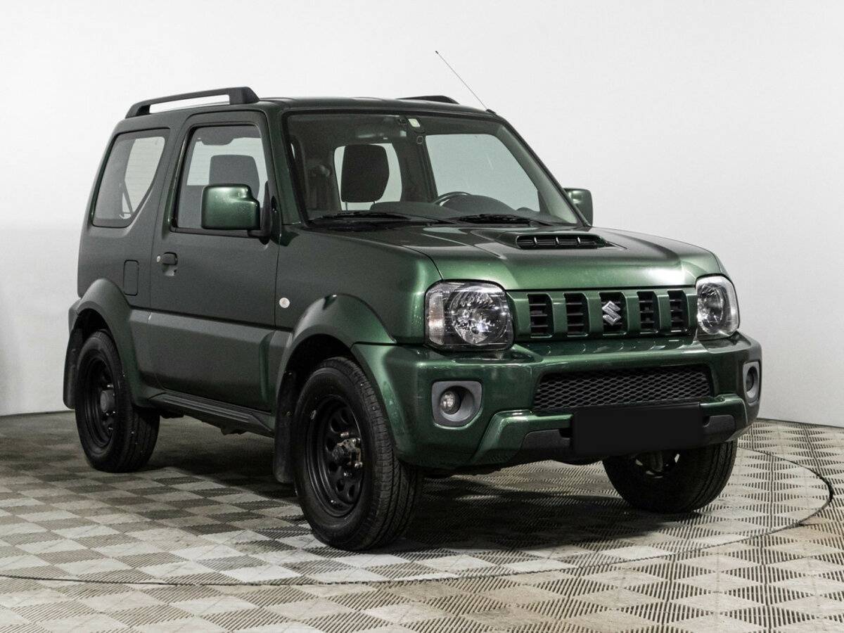 Suzuki Jimny