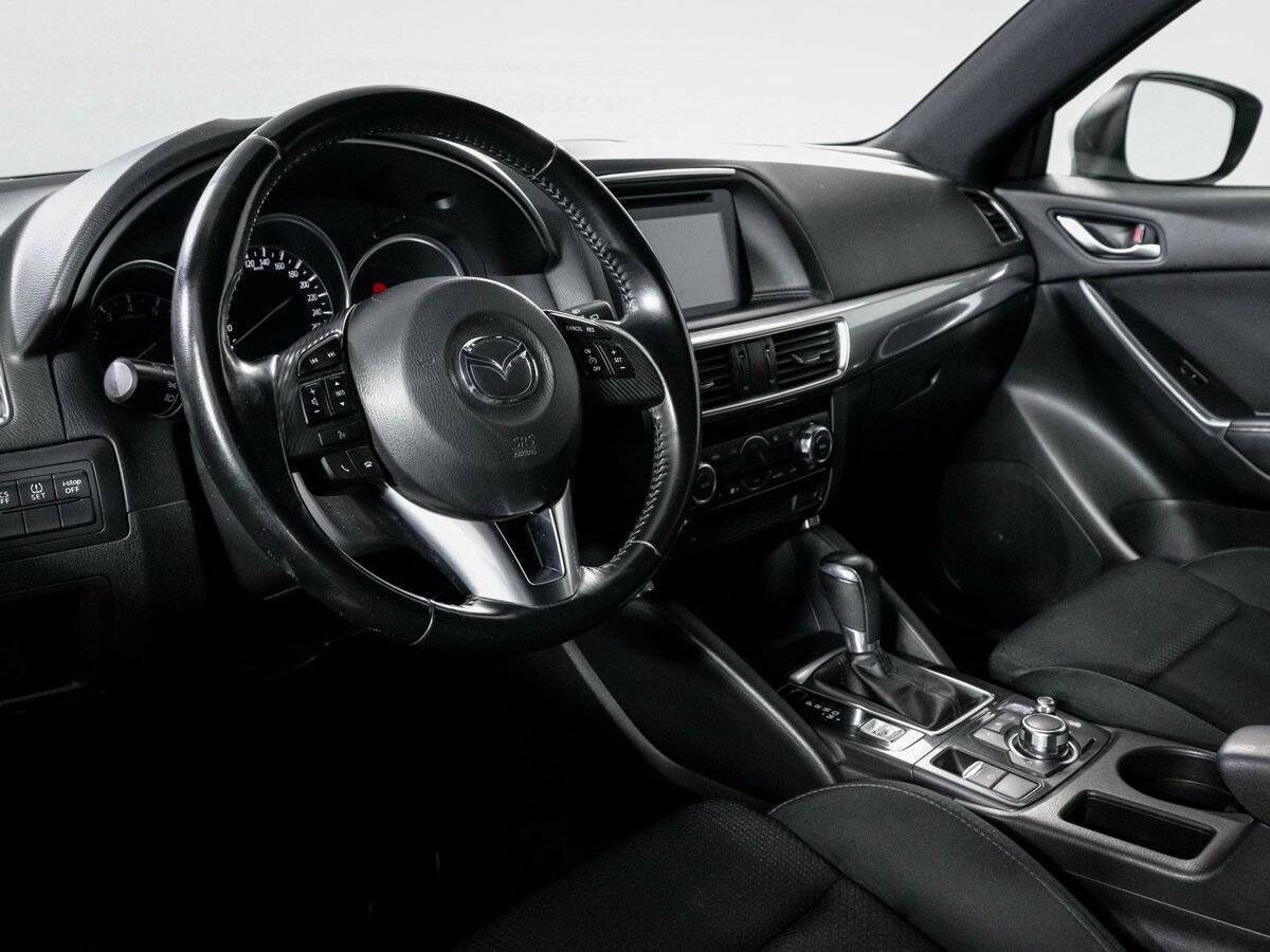 Купить Mazda CX-5, 2015, 146 324 км, фото №14