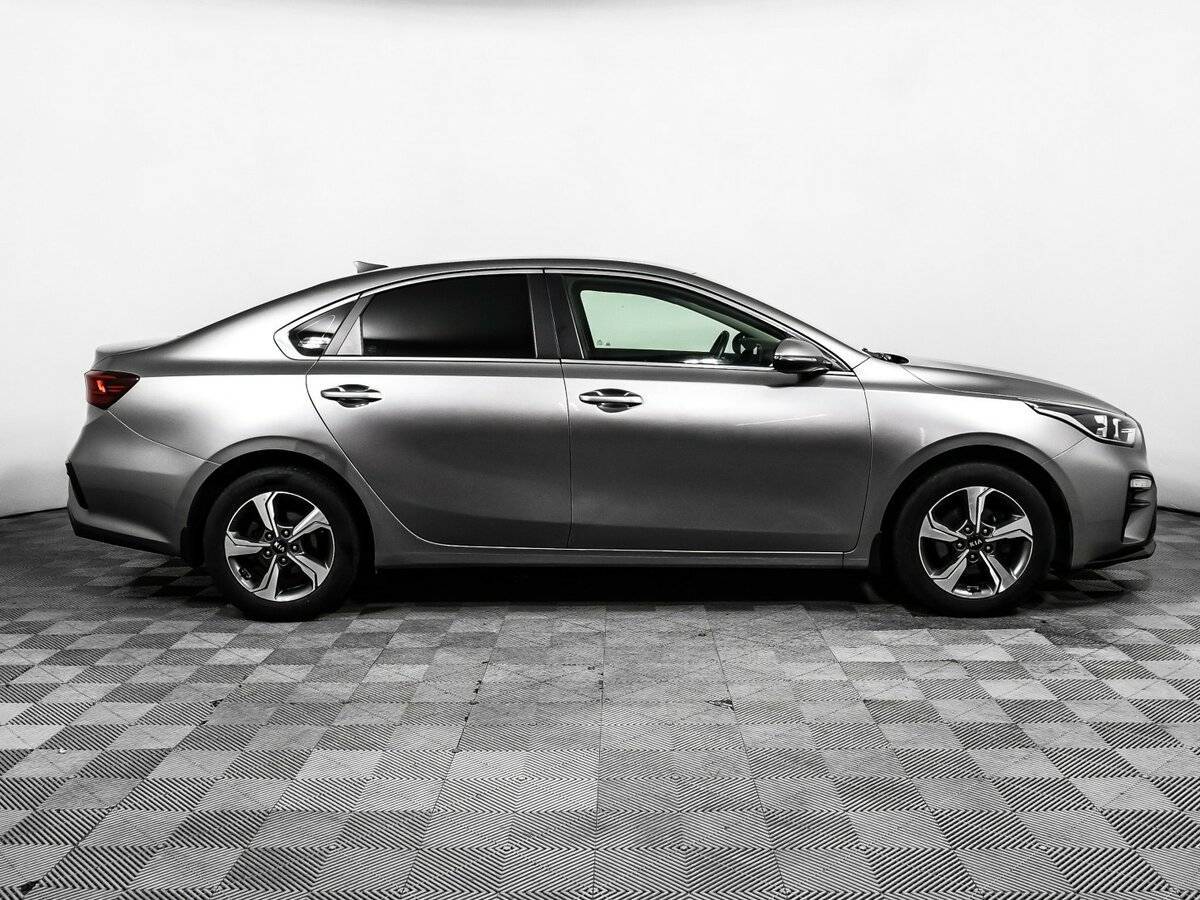 Купить Kia Cerato, 2018, 85 511 км, фото №4