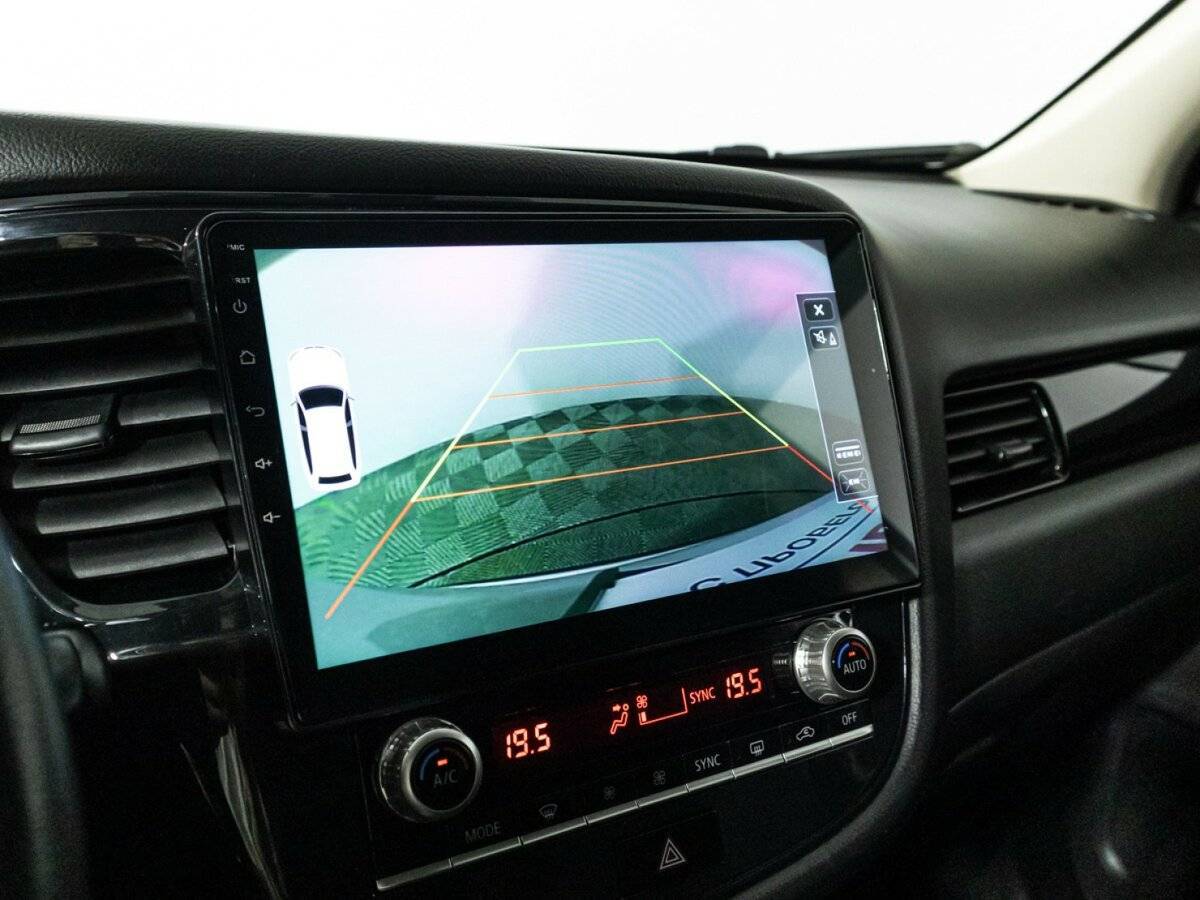 Купить Mitsubishi Outlander, 2020, 109 208 км, фото №16