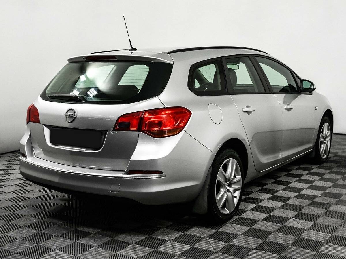 Купить Opel Astra, 2013, 115 173 км, фото №5