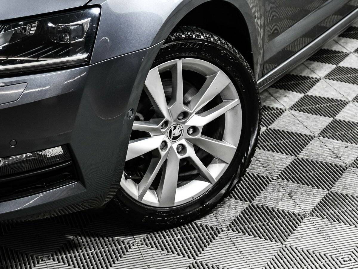 Купить Skoda Octavia, 2017, 151 044 км, фото №14