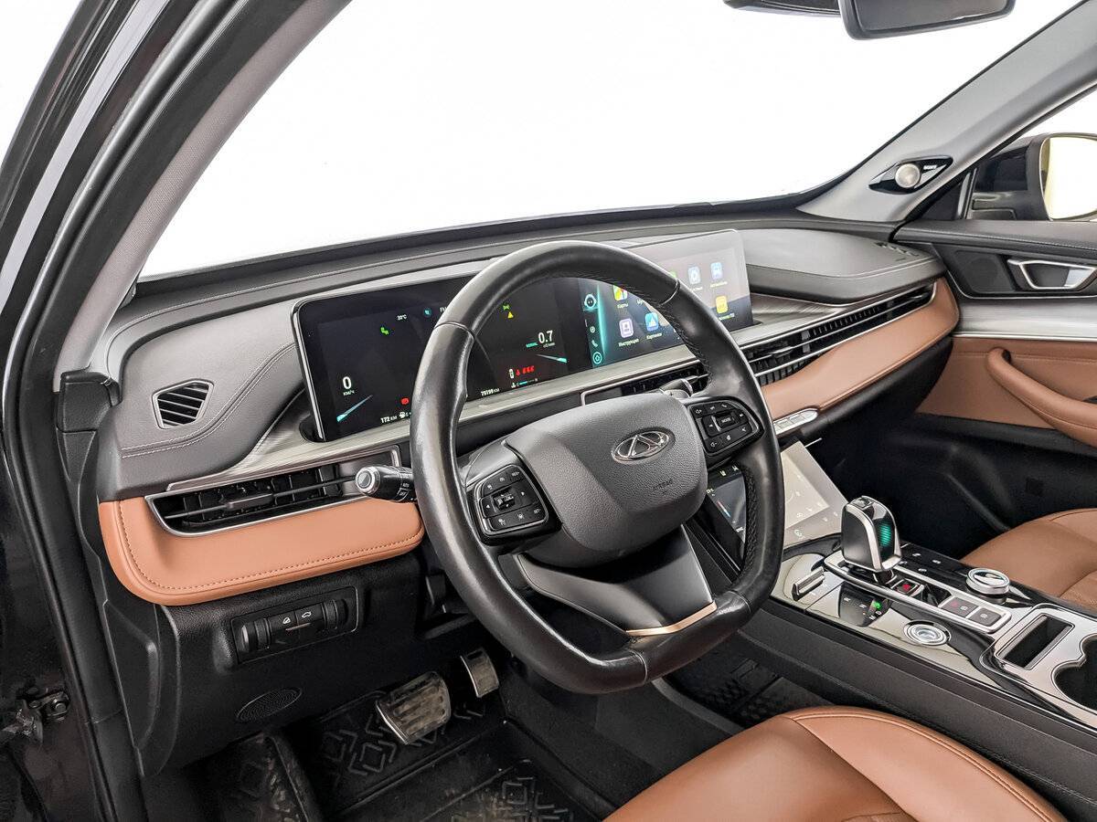 Купить Chery Tiggo 8 Pro Max, 2022, 79 198 км, фото №16