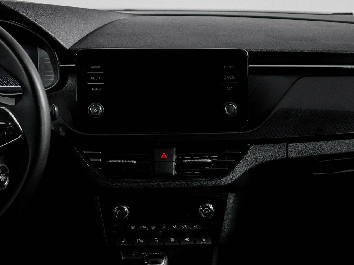 Купить Skoda Rapid, 2022, 45 941 км, фото №13