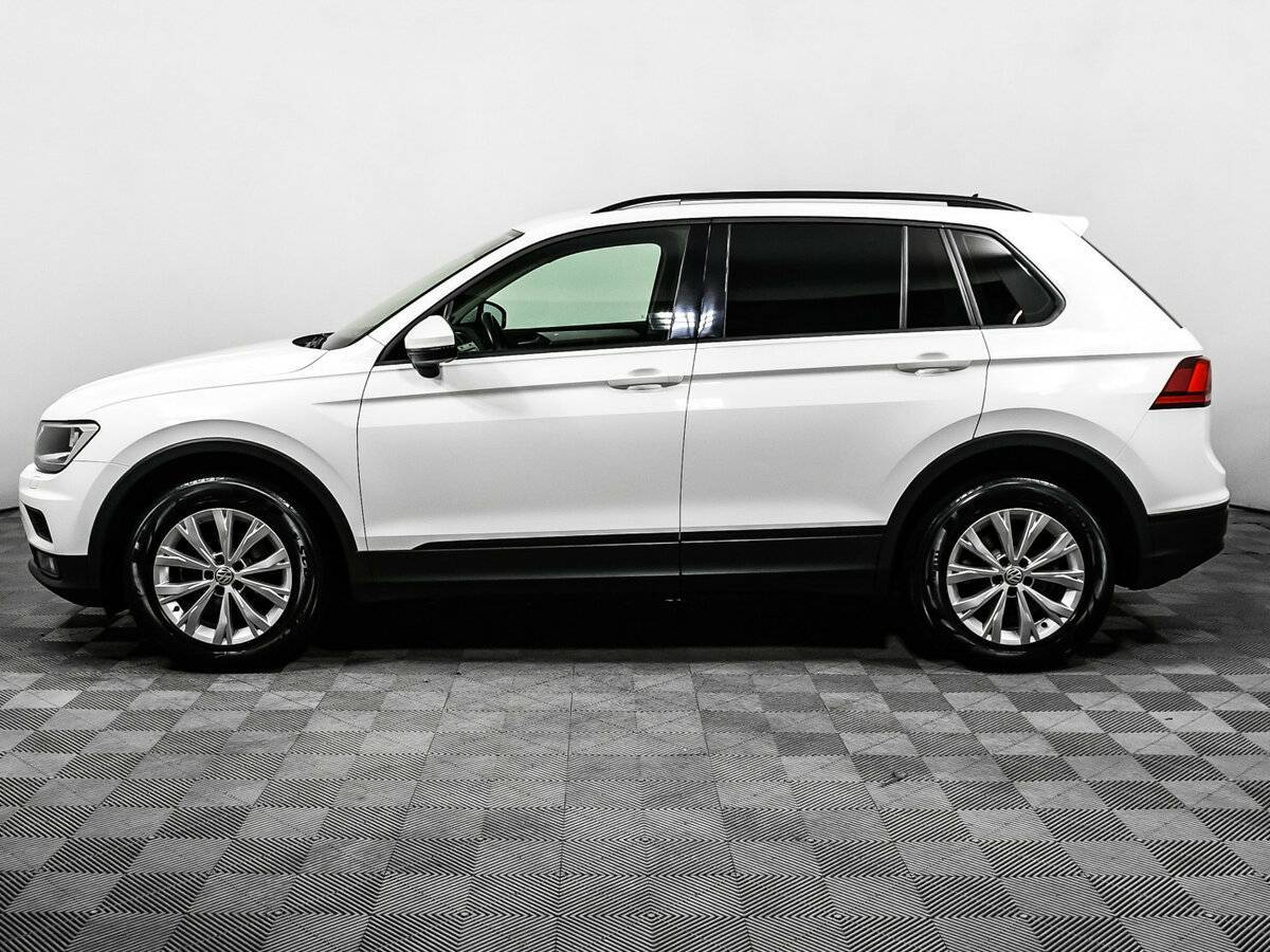 Купить Volkswagen Tiguan, 2018, 103 459 км, фото №8