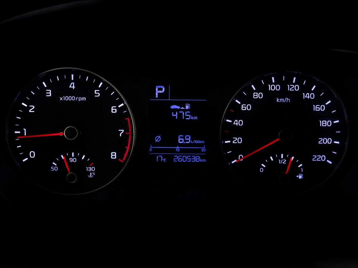 Купить Kia Rio, 2017, 260 535 км, фото №11