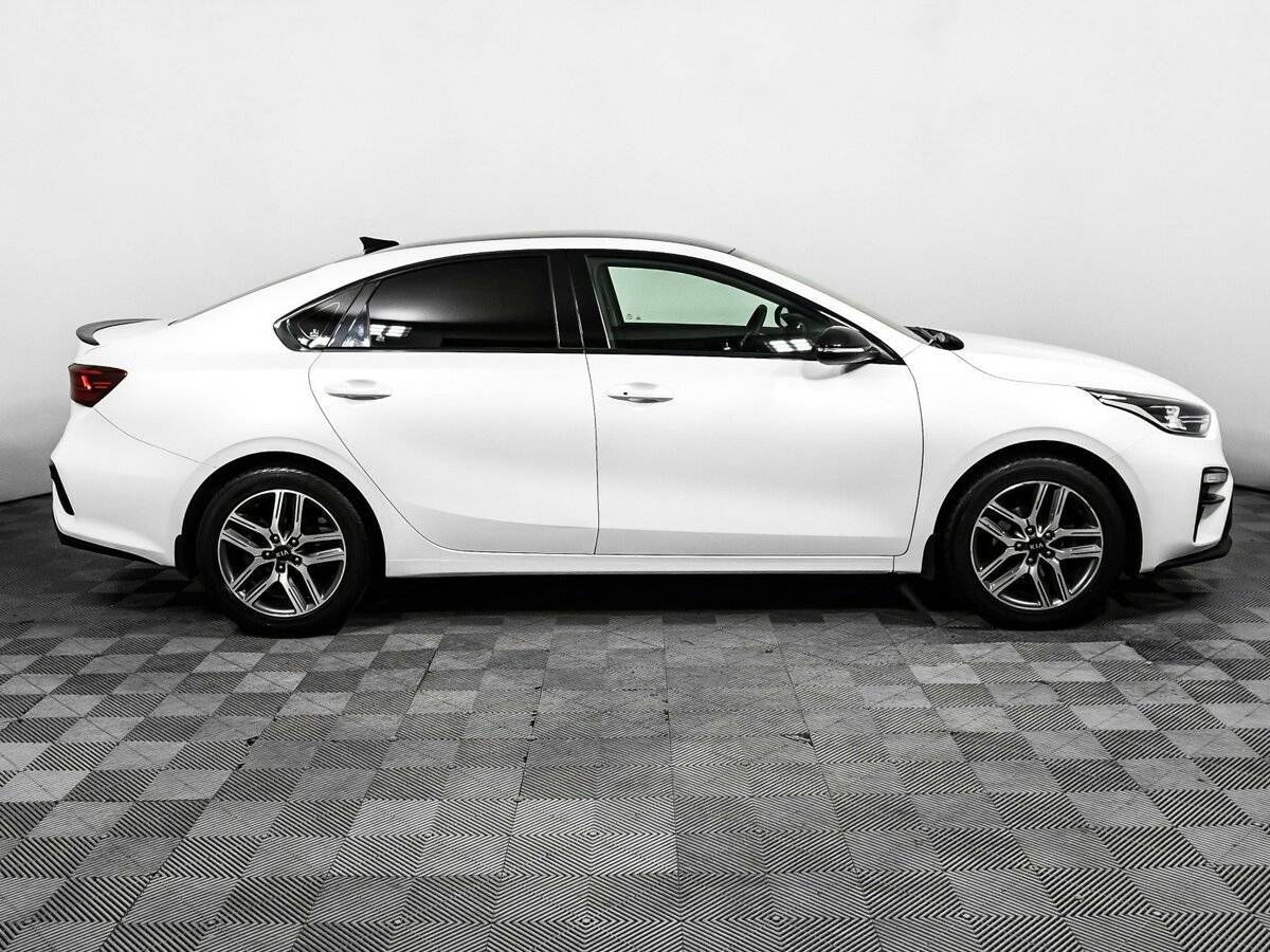 Купить Kia Cerato, 2018, 100 000 км, фото №4