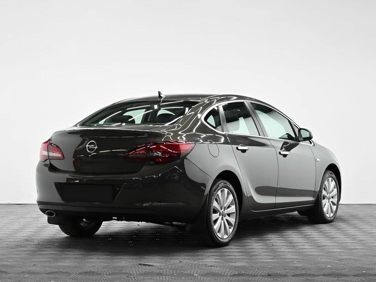Купить Opel Astra, 2013, 164 000 км, фото №4