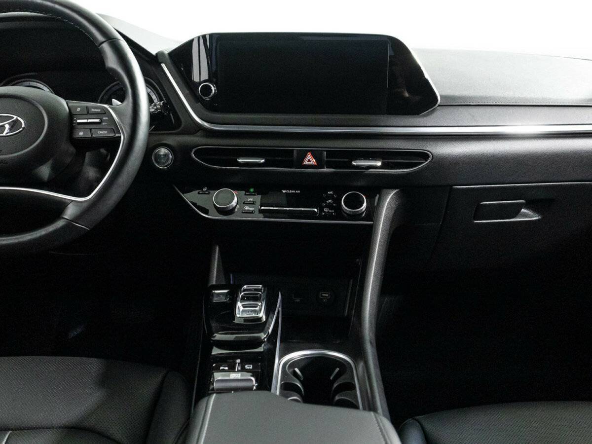 Купить Hyundai Sonata, 2020, 82 768 км, фото №14