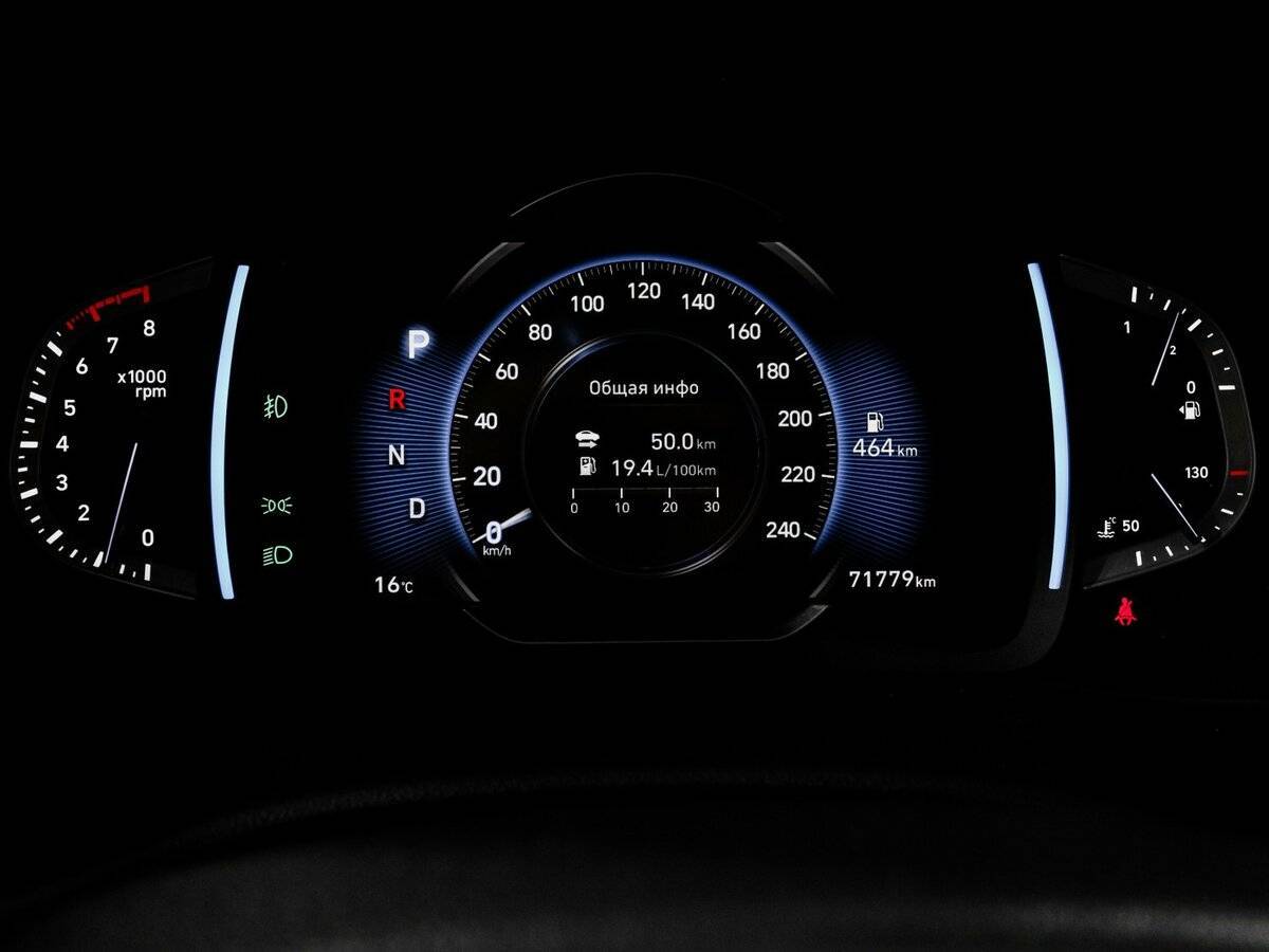 Купить Hyundai Creta, 2021, 71 778 км, фото №11