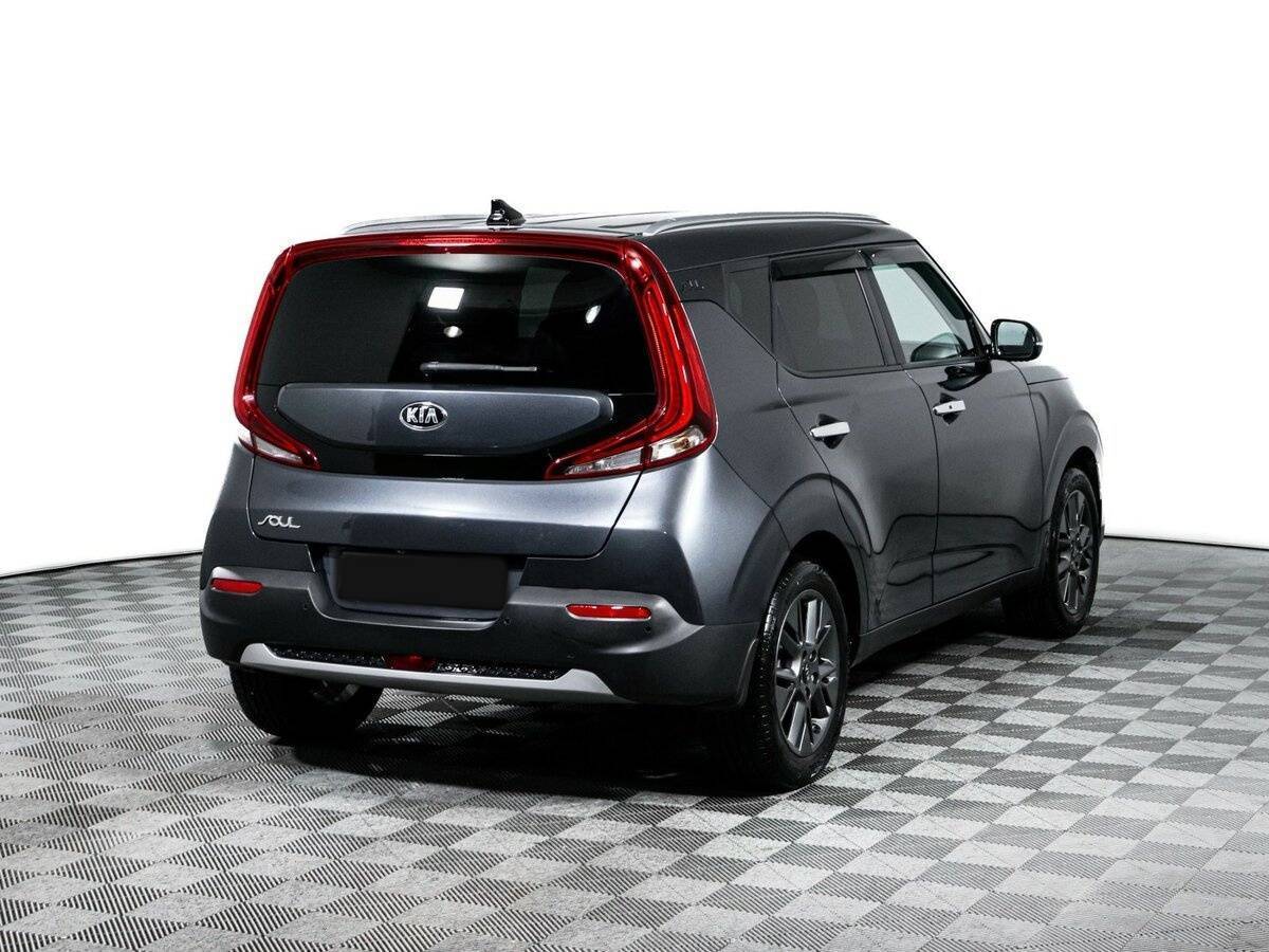 Купить Kia Soul, 2019, 70 790 км, фото №5
