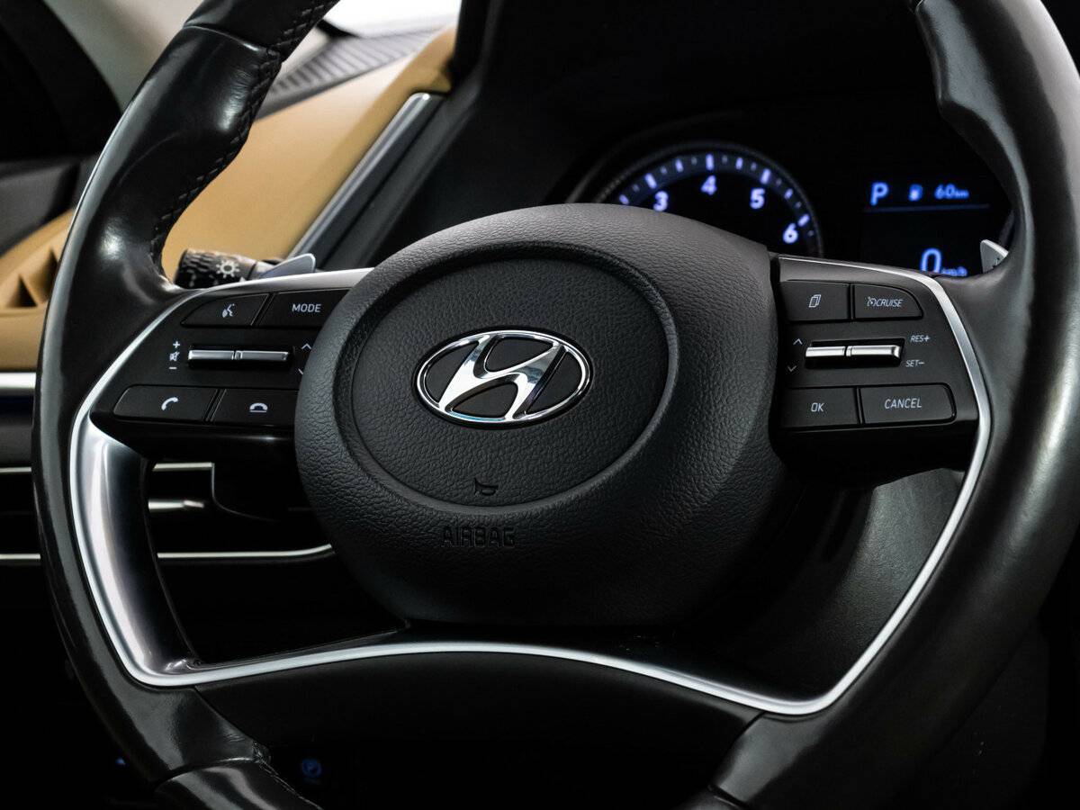 Купить Hyundai Sonata, 2020, 136 999 км, фото №13