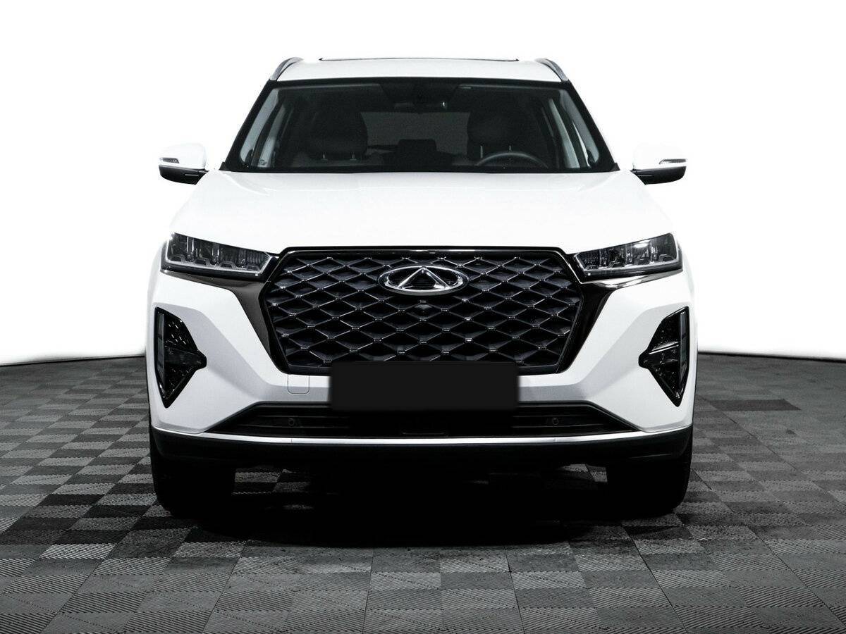 Chery Tiggo 7 Pro Max