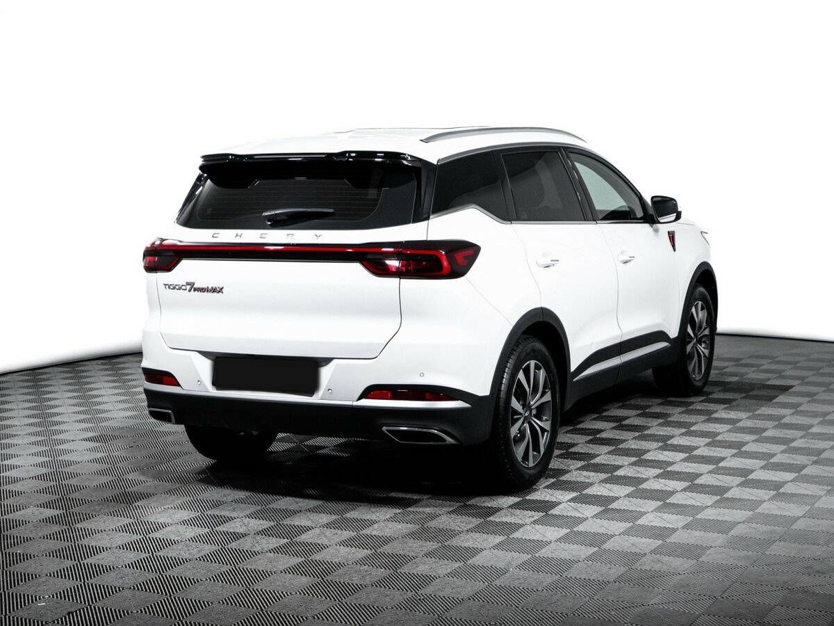 Купить Chery Tiggo 7 Pro Max, 2023, 19 695 км, фото №5