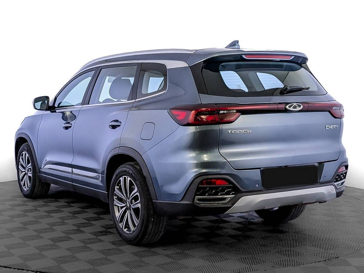 Купить Chery Tiggo 8, 2021, 65 000 км, фото №7