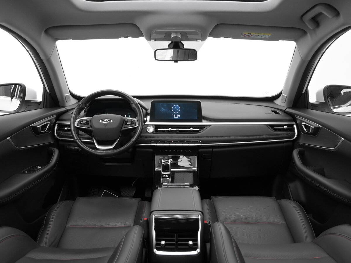 Купить Chery Tiggo 7 Pro, 2021, 86 854 км, фото №6