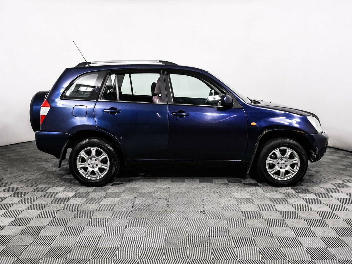 Купить Chery Tiggo (T11), 2013, 100 554 км, фото №4