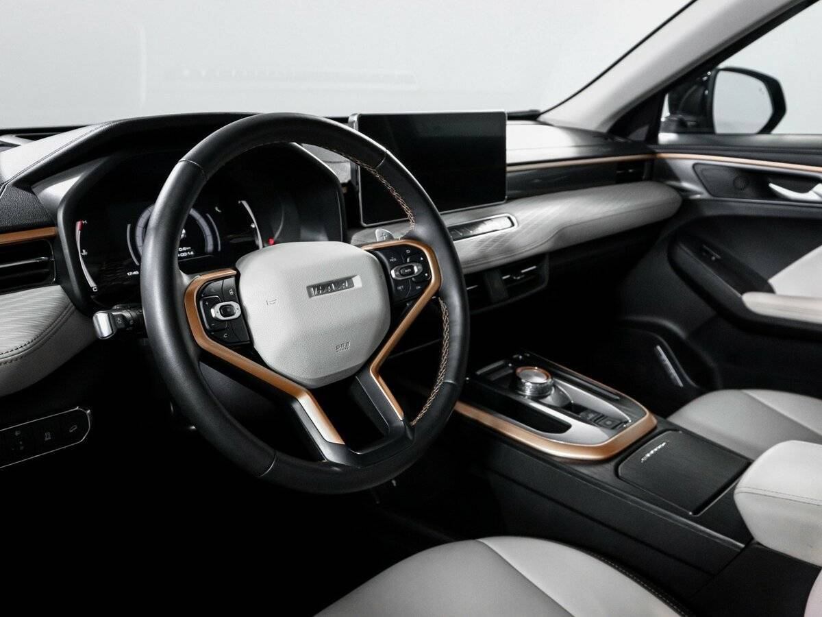 Купить Haval Jolion, 2023, 15 800 км, фото №14